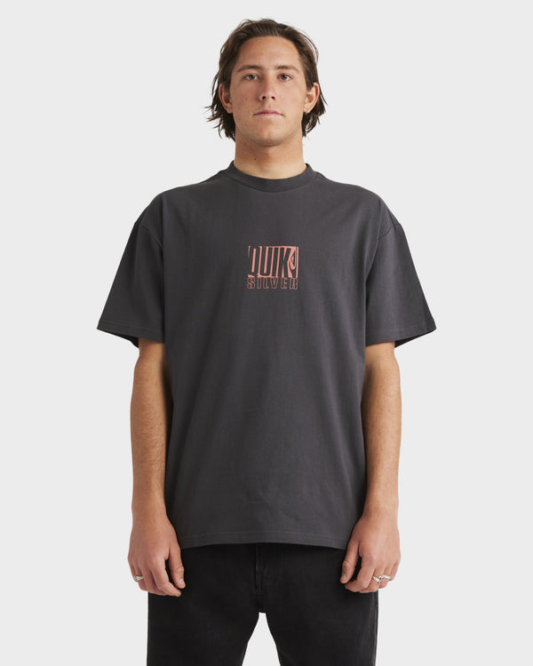 Mens Drop Box T-Shirt