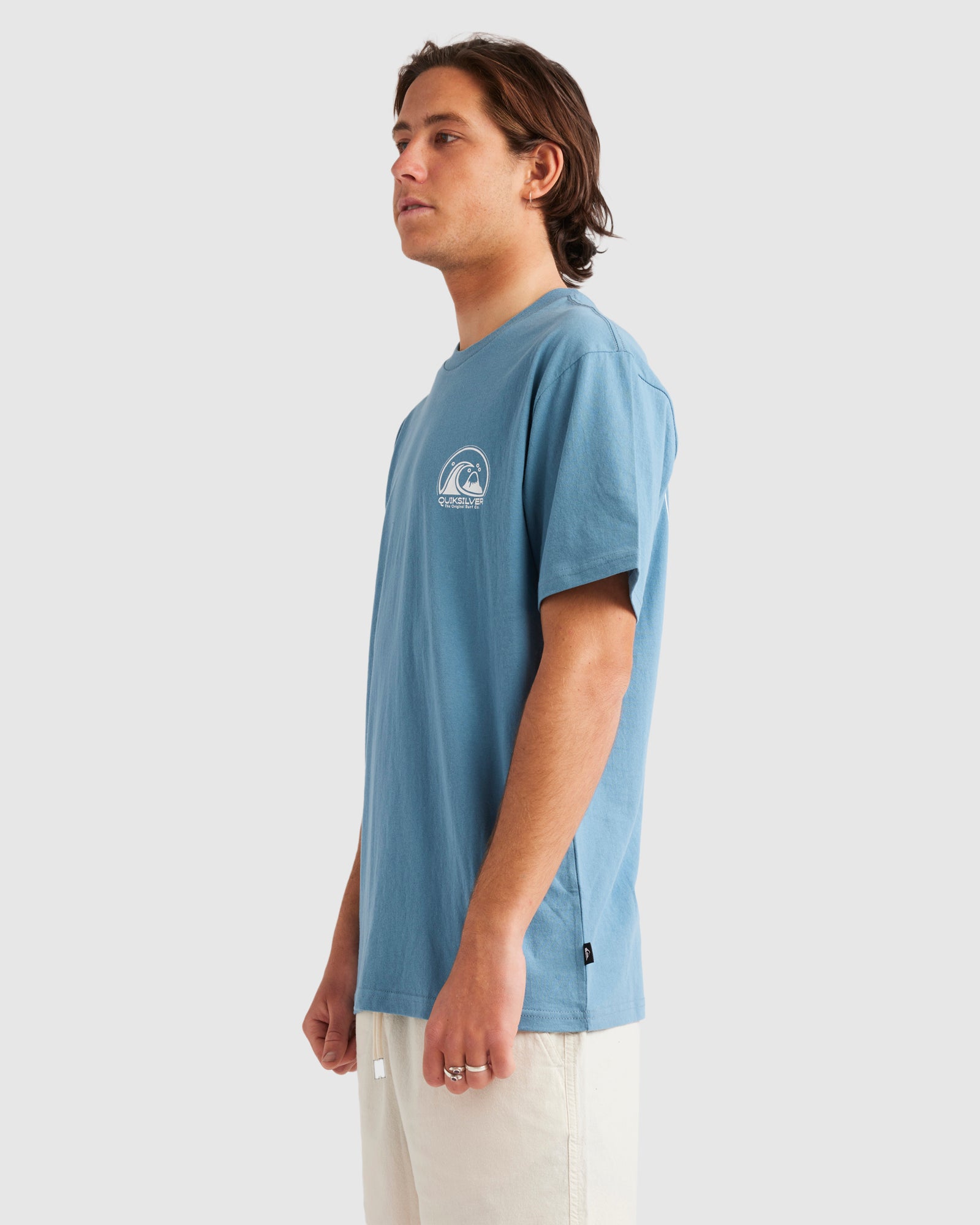 Mens Clean Circle T-Shirt