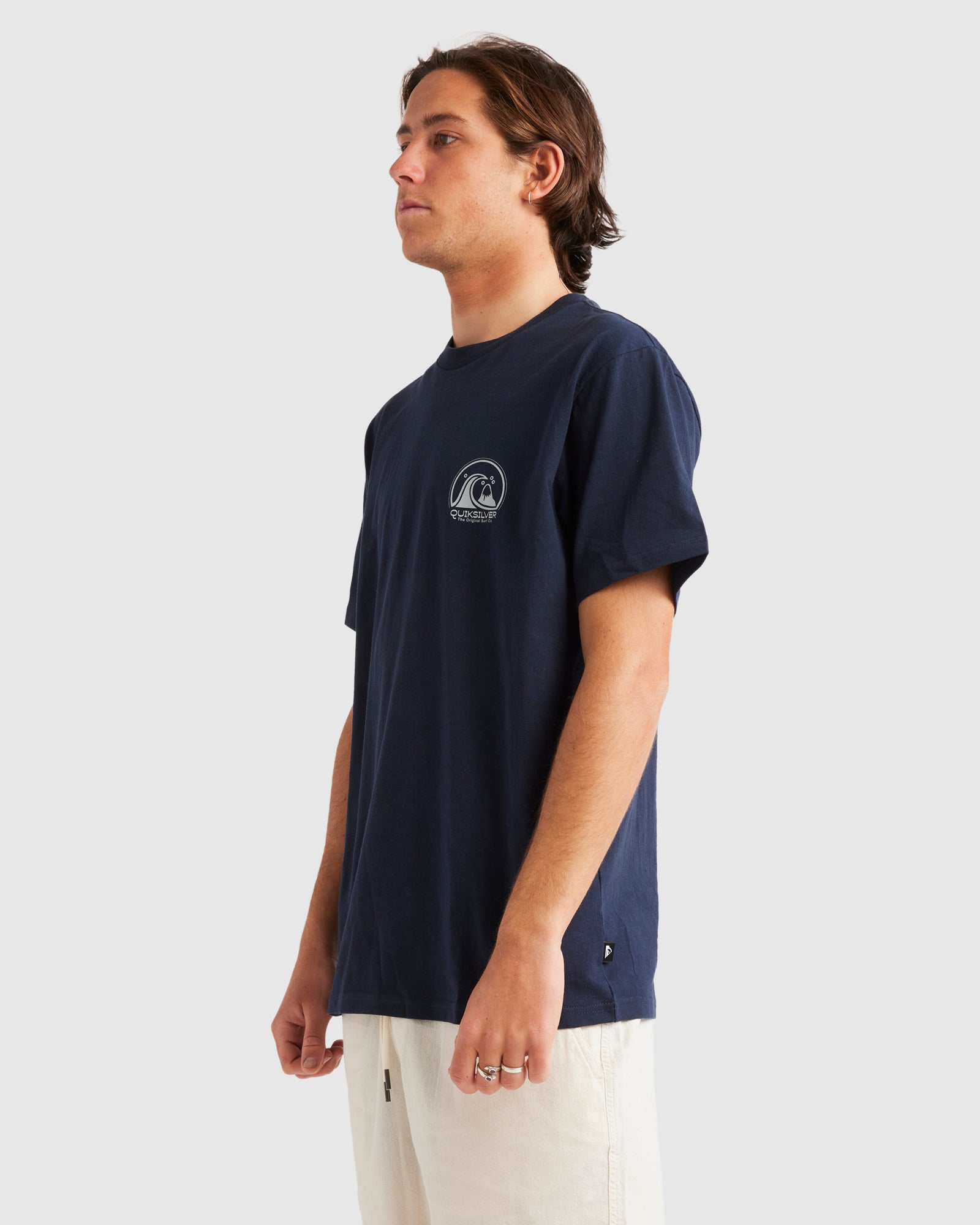 Mens Clean Circle T-Shirt