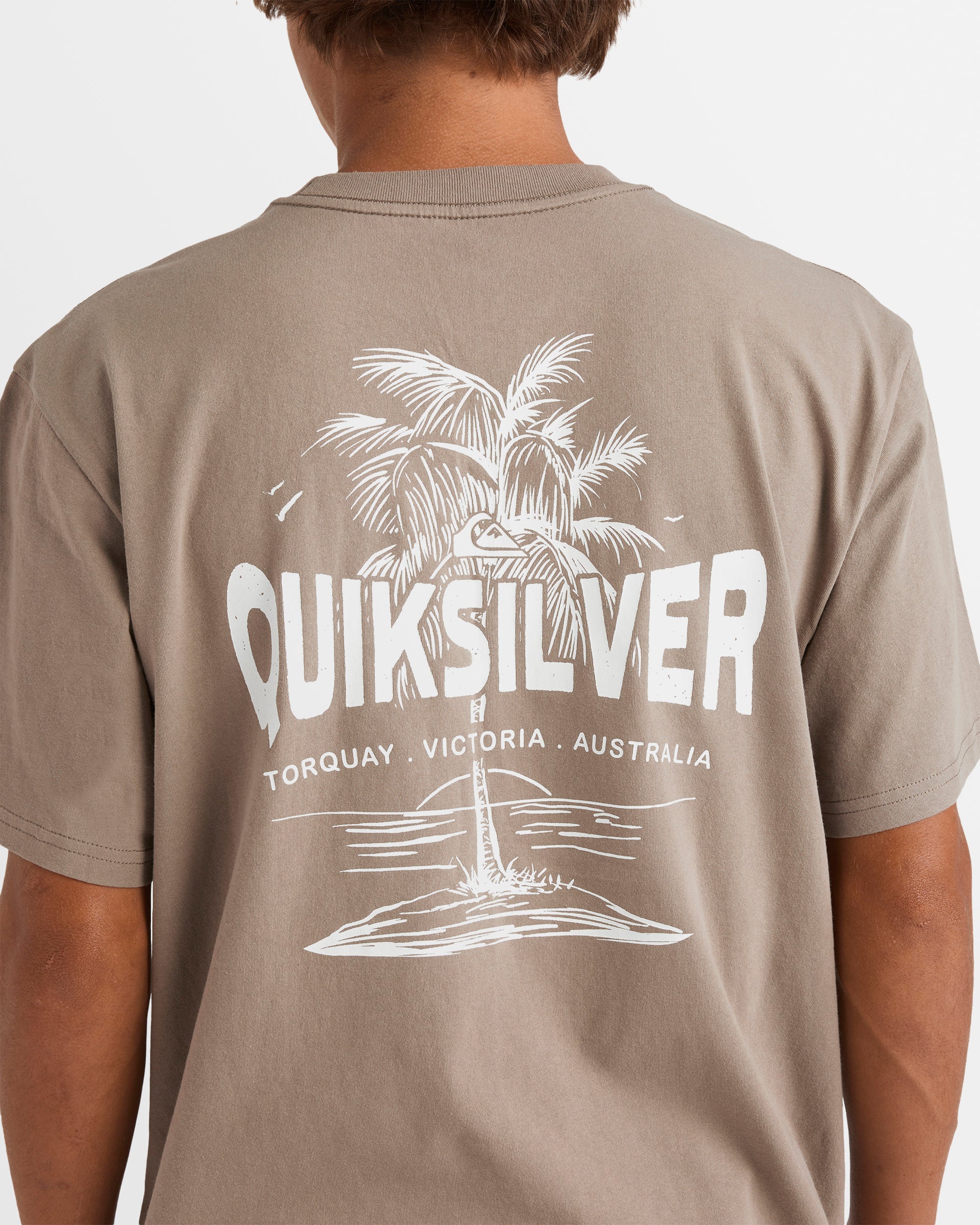 Mens Island Hop T-Shirt