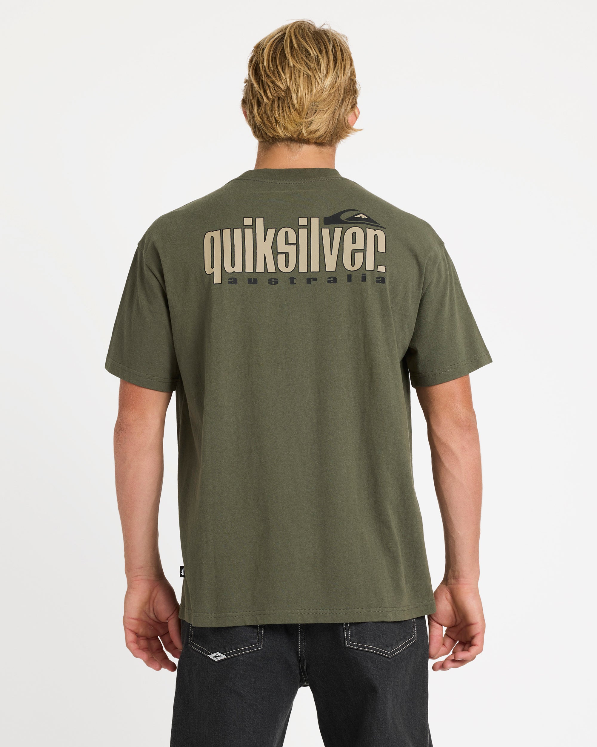 Mens Quik Core T-Shirt