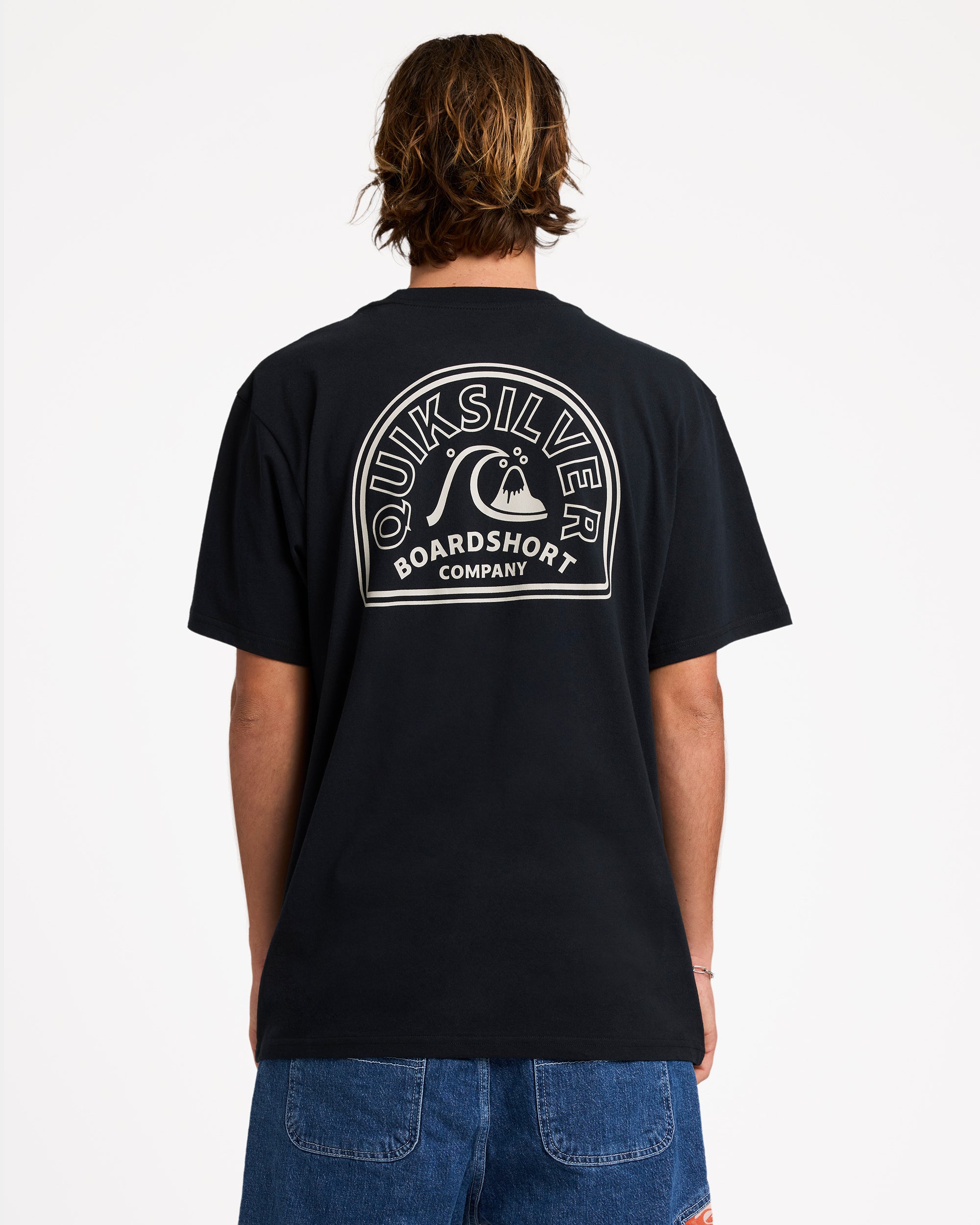 Mens Swell Lines T-Shirt