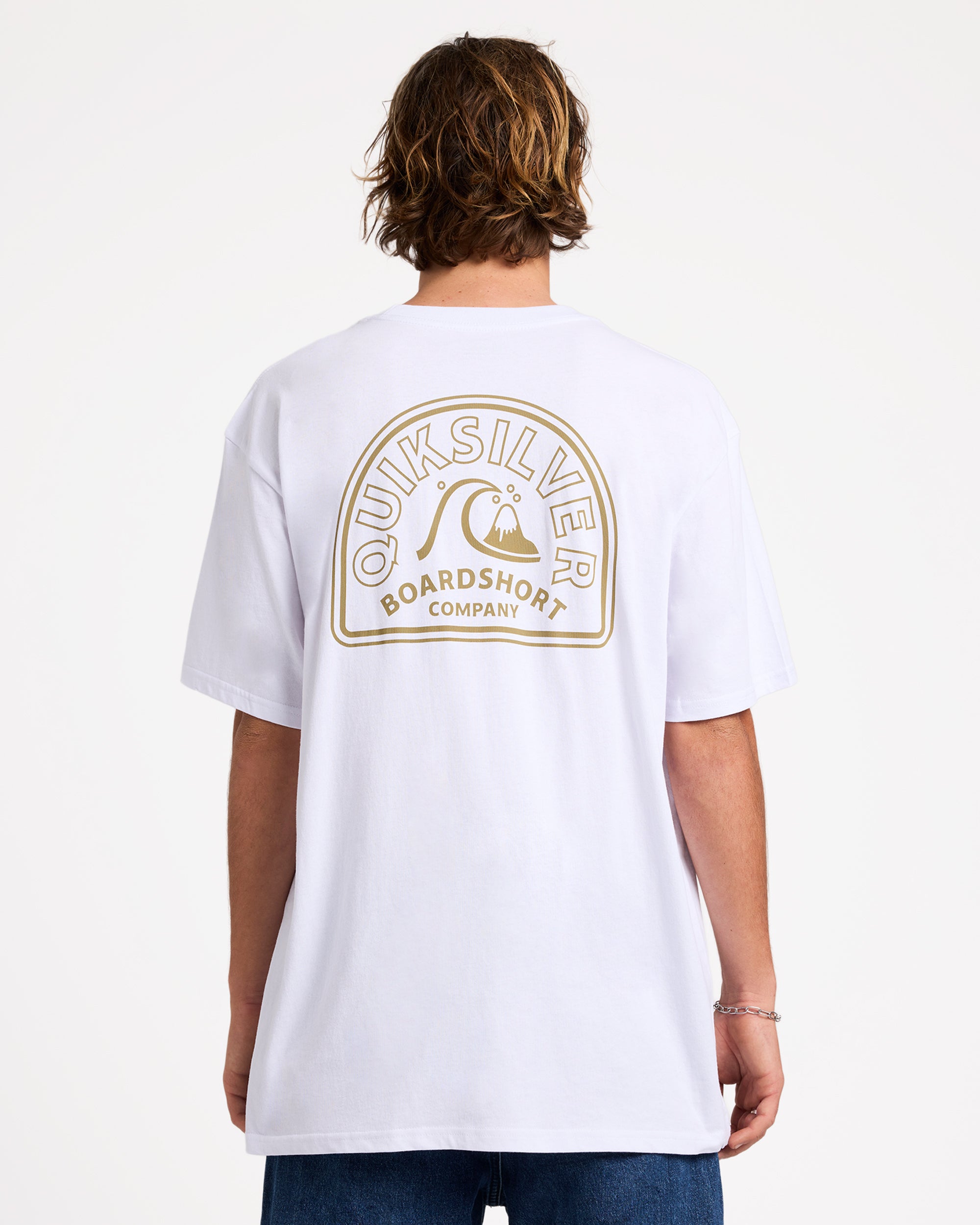 Mens Swell Lines T-Shirt