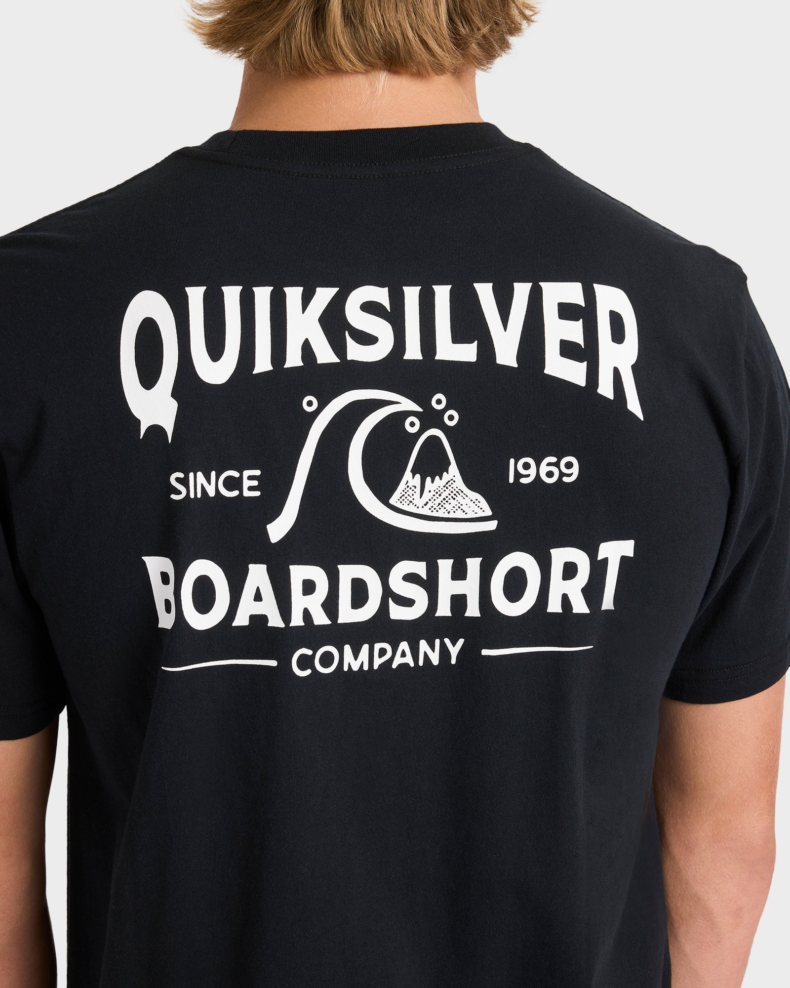 Mens Boardshort Arch T-Shirt