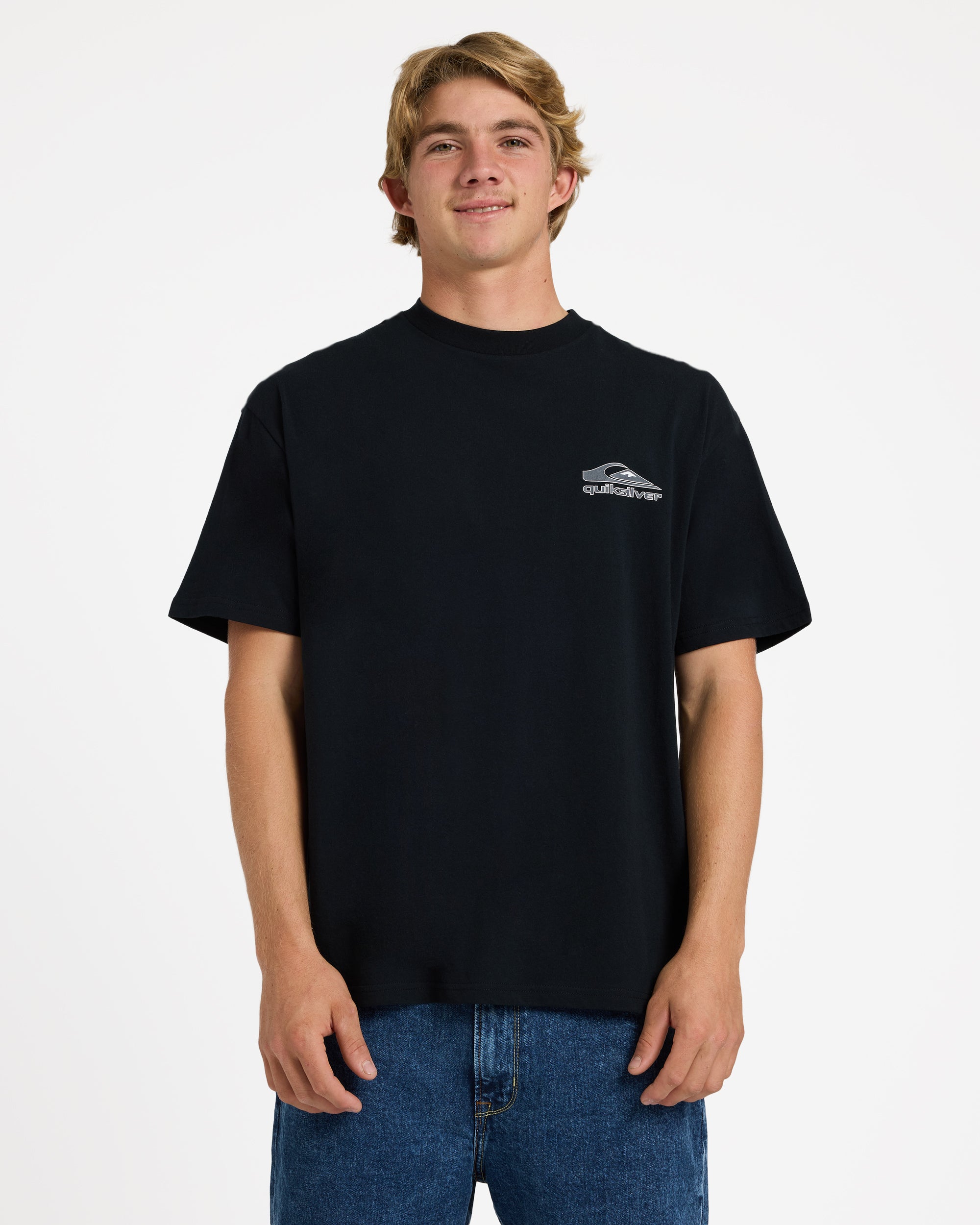 Mens Carbon Oversized T-Shirt