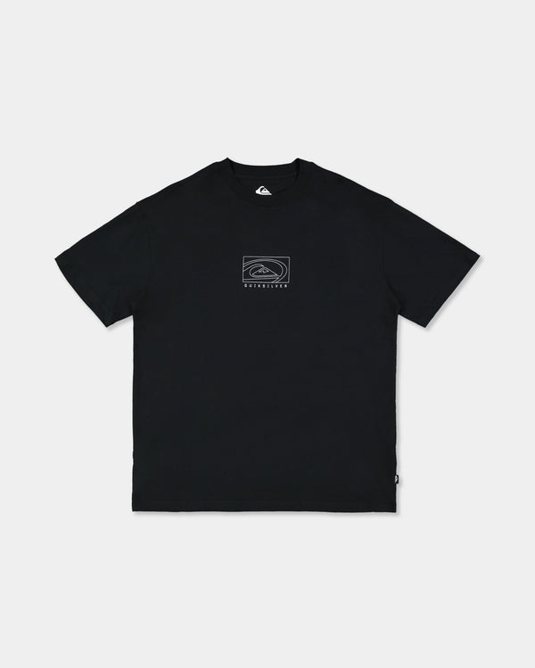 Mens The Oversized Bowl T-Shirt