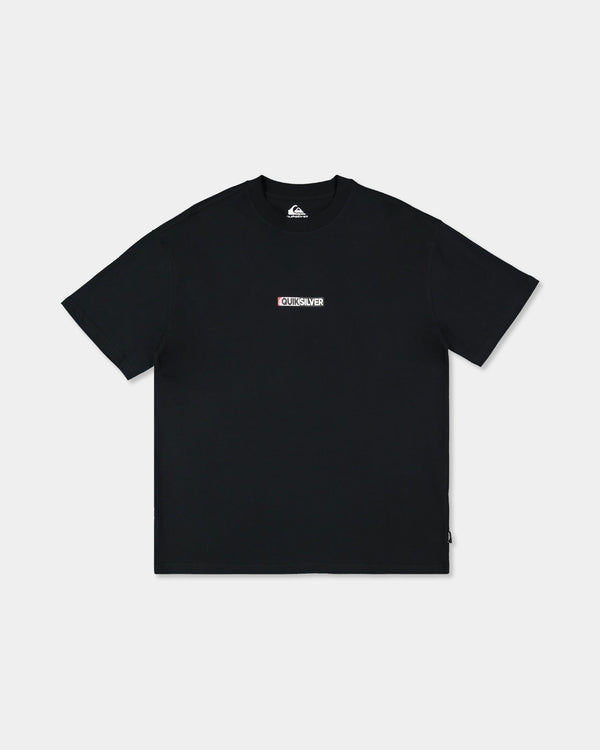 Mens Sticker Oversized T-Shirt
