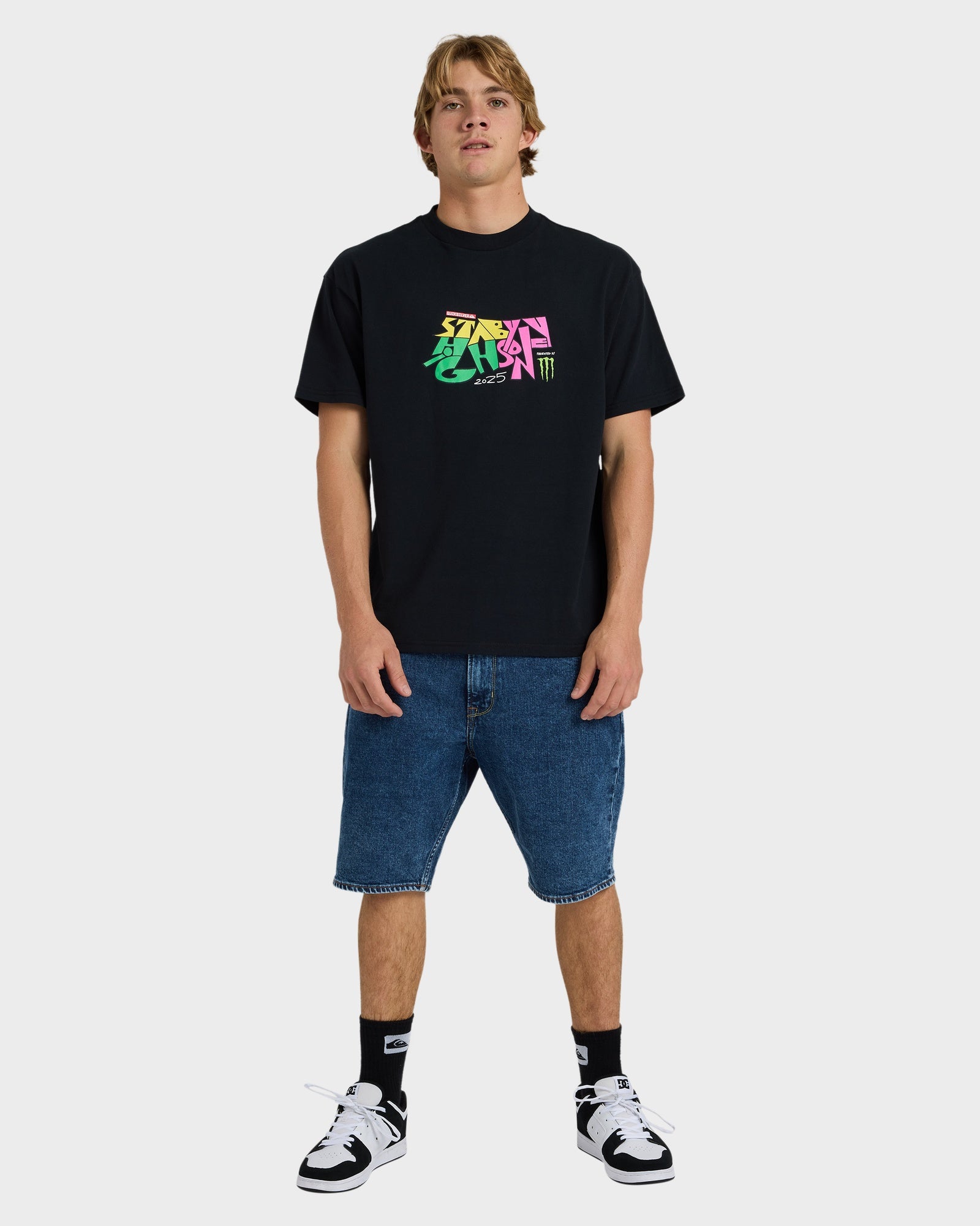 Mens Stab X Quik T-Shirt