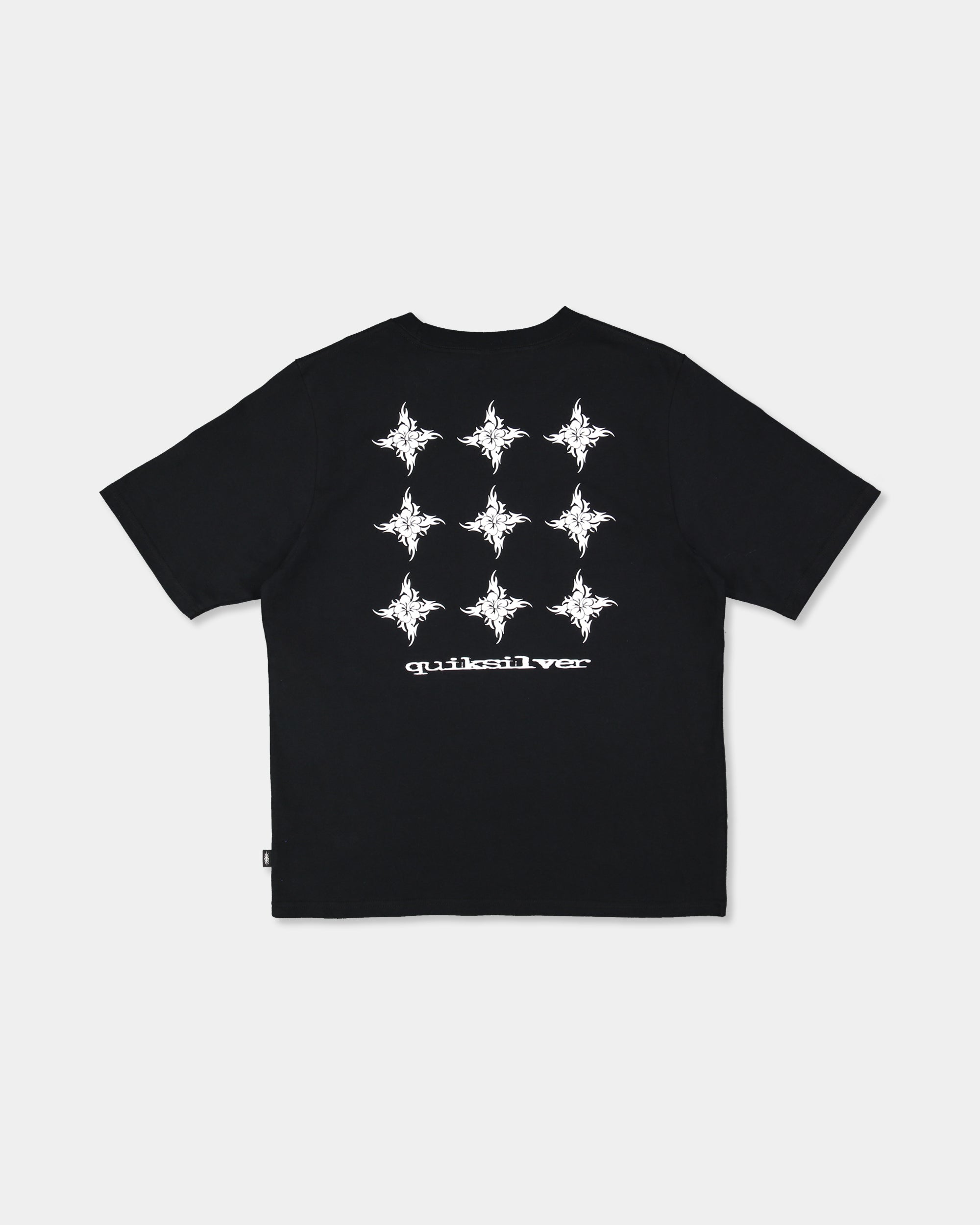 QUIKSILVER Tシャツ Mens Thorn T-Shirt – Black – Quiksilver AU