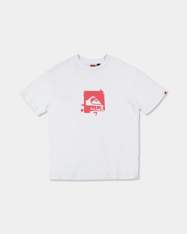 Mens Yg Impaired Box Oversized T-Shirt