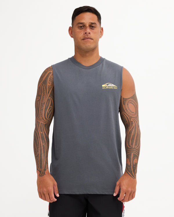 Mens Tai Uru Muscle