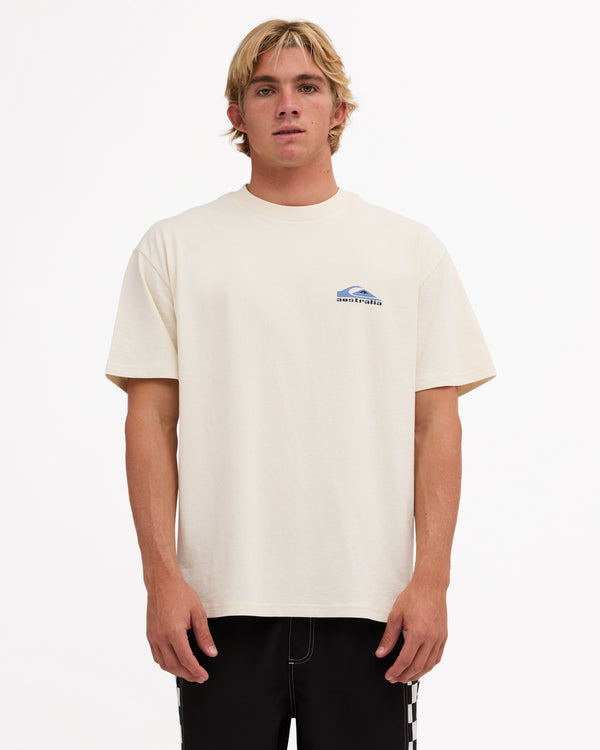 Mens Quik Core Oversized T-Shirt